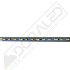 24 Volt BANTLI 5730 24 V Led Bar Alüminyum Çubuk Led 72 Ledli Natural Beyaz 4000-4500K 100cm