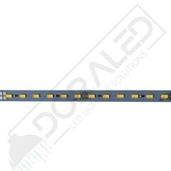 24 Volt BANTLI 5730 24 V Led Bar Alüminyum Çubuk Led 72 Ledli Natural Beyaz 4000-4500K 100cm