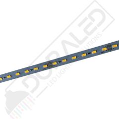 24 Volt BANTLI 5730 24 V Led Bar Alüminyum Çubuk Led 72 Ledli Natural Beyaz 4000-4500K 100cm