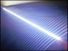 24 Volt 4014 Ledli Led Bar Alüminyum Çubuk Led 144 Ledli Günışığı 3000-3200K 100cm