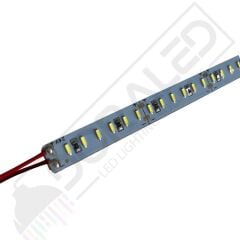 24 Volt 4014 Ledli Led Bar Alüminyum Çubuk Led 144 Ledli Beyaz 6000-6500K