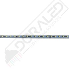 24 Volt 4014 Ledli Led Bar Alüminyum Çubuk Led 144 Ledli Beyaz 6000-6500K 100cm