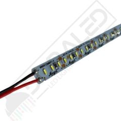 12 Volt 4014 Ledli Led Bar Alüminyum Çubuk Led 144 Sık Ledli Beyaz 6000-6500K