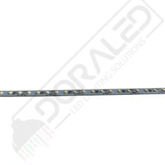 12 Volt 4014 Ledli Led Bar Alüminyum Çubuk Led 144 Sık Ledli Günışığı 3000-3200K