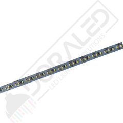 12 Volt 4014 Ledli Led Bar Alüminyum Çubuk Led 144 Sık Ledli Günışığı 3000-3200K