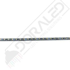 12 Volt 4014 Ledli Led Bar Alüminyum Çubuk Led 144 Sık Ledli Natural Beyaz 4000-4500K