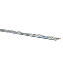 12 Volt BANTLI 5730 Ledli Led Bar Alüminyum Çubuk Led 72 Ledli RGB 5050