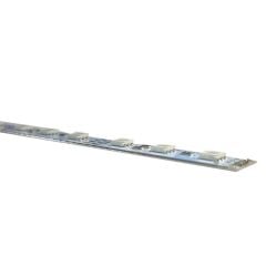 12 Volt BANTLI 5730 Ledli Led Bar Alüminyum Çubuk Led 72 Ledli RGB 5050 100cm