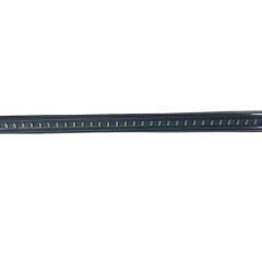 220 Volt 4014 Çubuk Led 1M Kasalı Dim Edilebilir Bar Led 220v Beyaz 6000-6500K - Opak Cam