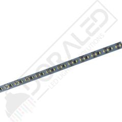 12 Volt 4014 Ledli Led Bar Alüminyum Çubuk Led 144 Sık Ledli Natural Beyaz 4000-4500K 100cm 12V