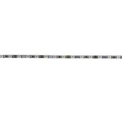 4mm 12V Alüminyum Çubuk Led Bar Yeşil 120Ledli 100cm 12Volt