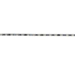 4mm 12V Alüminyum Çubuk Led Bar Yeşil 120Ledli 100cm 12Volt