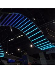 Adreslenebilir ARGB Pixel Led Tube- Tüp Kumanda ve Adaptörlü Set 100 Cm