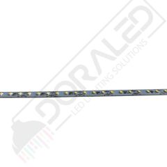 12 Volt 4014 Ledli Led Bar Alüminyum Çubuk Led 144 Sık Ledli Günışığı 3000-3200K 100cm 12V