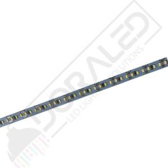 12 Volt 4014 Ledli Led Bar Alüminyum Çubuk Led 144 Sık Ledli Günışığı 3000-3200K 100cm 12V