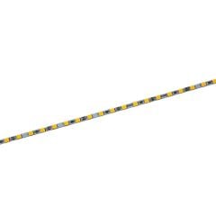 4mm 12V Alüminyum Çubuk Led Bar Amber 120Ledli 100cm 12Volt