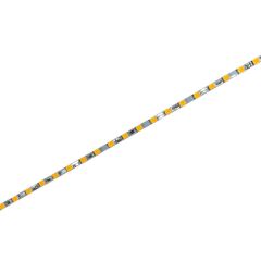 4mm 12V Alüminyum Çubuk Led Bar Amber 120Ledli 100cm 12Volt
