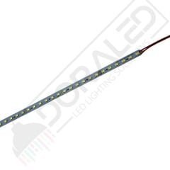 24 Volt BANTLI 5730 Led Bar Alüminyum Çubuk Led 72 Ledli Beyaz 6000-6500K 100cm 24V