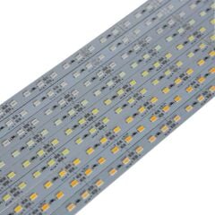 24 Volt BANTLI 5730 Led Bar Alüminyum Çubuk Led 72 Ledli Beyaz 6000-6500K 100cm 24V