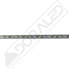 12 Volt BANTLI 5730 Ledli Led Bar Alüminyum Çubuk Led 72 Ledli Soğuk Beyaz 10000-15000K 100cm