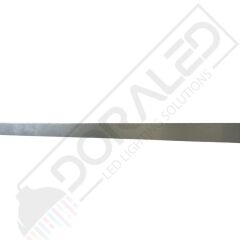 12 Volt BANTLI 5730 Ledli Led Bar Alüminyum Çubuk Led 72 Ledli Soğuk Beyaz 10000-15000K 100cm