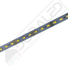 12 Volt BANTLI 5730 Ledli Led Bar Alüminyum Çubuk Led 72 Ledli Natural Beyaz 4000-4500K 100cm 12V