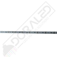 12 Volt BANTLI 5730 Ledli Led Bar Alüminyum Çubuk Led 72 Ledli Mavi 100cm 12V