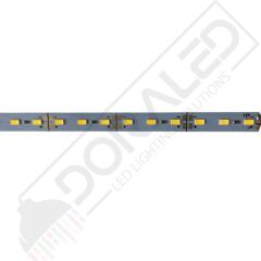 12 Volt BANTLI 5730 Ledli Led Bar Alüminyum Çubuk Led 72 Ledli Günışığı 3000-3200K 100cm 12V