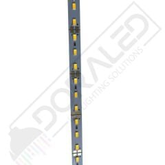 12 Volt BANTLI 5730 Ledli Led Bar Alüminyum Çubuk Led 72 Ledli Günışığı 3000-3200K 100cm 12V