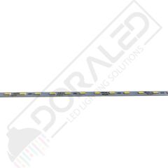 12 Volt BANTLI 5730 Ledli Led Bar Alüminyum Çubuk Led 72 Ledli Günışığı 3000-3200K 100cm 12V