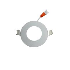 Watt Sıvaaltı GünIşığı (Gömme) Led Panel-Spot Lamba Işık Gücü:3W Dış Çap:8,5 Delik Çap:7,5cm