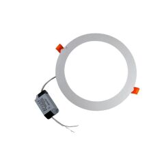 Watt Sıvaaltı GünIşığı (Gömme) Led Panel-Spot Lamba Işık Gücü: 15W Dış Çap:19 cm Delik Çap:17,5 cm