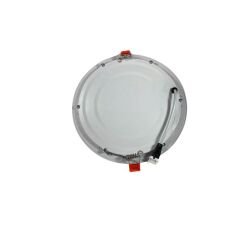 Watt Sıvaaltı GünIşığı (Gömme) Led Panel-Spot Lamba Işık Gücü: 15W Dış Çap:19 cm Delik Çap:17,5 cm