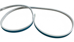 12V Polis Çakarı Şerit Led Kırmızı+Mavi