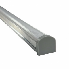 Alüminyum Boş Kasa Opak Cam Led Profil Yerli Kasa Opak Cam 50Cm