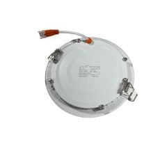 Sıvaaltı Beyaz (Gömme) Led Panel-Spot Lamba Işık Gücü:9W Dış Çap:14,5 cm Delik Çap:13,5 cm