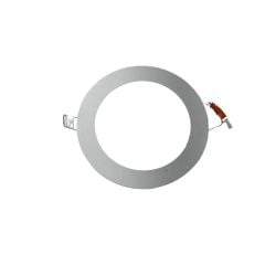 Sıvaaltı Beyaz (Gömme) Led Panel-Spot Lamba Işık Gücü:9W Dış Çap:14,5 cm Delik Çap:13,5 cm