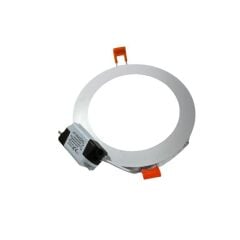 Sıvaaltı Beyaz (Gömme) Led Panel-Spot Lamba Işık Gücü:12W Dış Çap:17 cm Delik Çap:15,5 cm