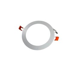 Sıvaaltı Beyaz (Gömme) Led Panel-Spot Lamba Işık Gücü:12W Dış Çap:17 cm Delik Çap:15,5 cm