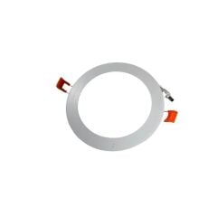 Sıvaaltı Beyaz (Gömme) Led Panel-Spot Lamba Işık Gücü:12W Dış Çap:17 cm Delik Çap:15,5 cm