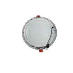 Sıvaaltı Beyaz (Gömme) Led Panel-Spot Lamba Işık Gücü:15W Dış Çap:19 cm Delik Çap:17,5 cm