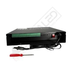 PIXEL LED KONTROL CİHAZI  T8000TTL