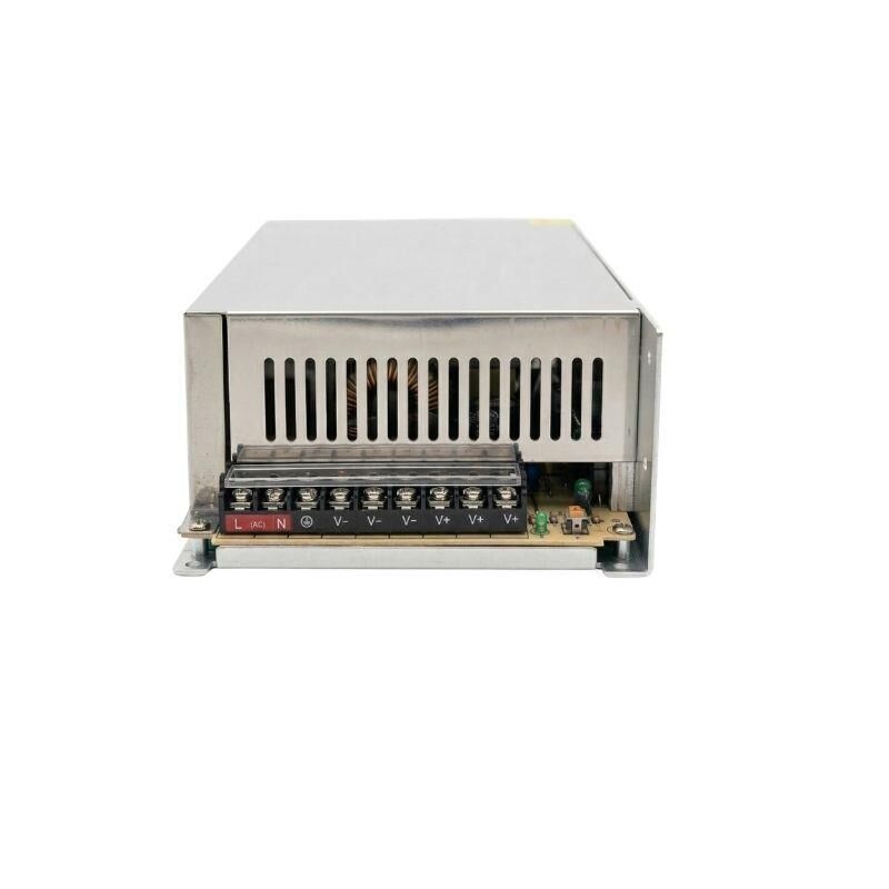 12V 60A 720W SMPS Adaptör | 12 Volt 60 Amper Güç Kaynağı