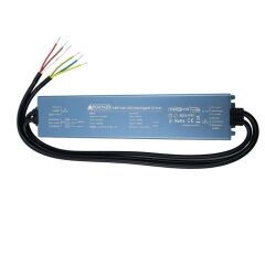 DC12V 72W 6A  DALİ DİM DT8, PUSH DİM ,0-10 DİM CCT İP67 TUNABLE