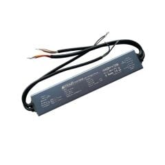 DC24V 150W 6,25A  DALİ DİM DT8, PUSH DİM ,0-10 DİM CCT İP67 TUNABLE