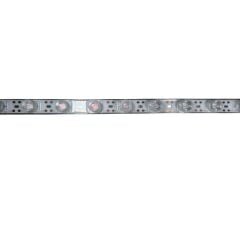 12V 100CM 18LEDLİ 27W MERCEKLİ LED BAR ÇUBUK LED 30DERECE LENSLİ İP65 KIRMIZI
