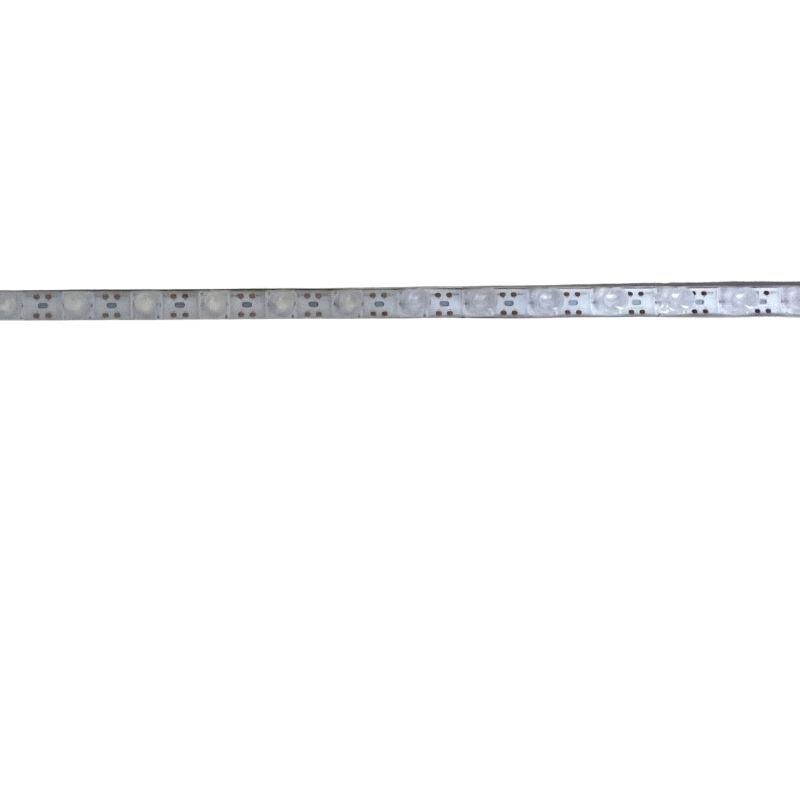 12V 100CM 18LEDLİ 27W MERCEKLİ LED BAR ÇUBUK LED 30DERECE LENSLİ İP65 MAVİ
