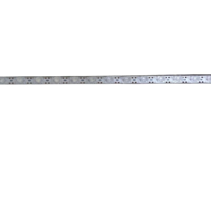 12V 100CM 18LEDLİ 27W MERCEKLİ LED BAR ÇUBUK LED 30DERECE LENSLİ İP65 MAVİ