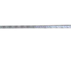 12V 100CM 18LEDLİ 27W MERCEKLİ LED BAR ÇUBUK LED 30DERECE LENSLİ İP65 MAVİ