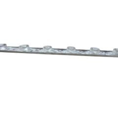 12V 100CM 18LEDLİ 27W MERCEKLİ LED BAR ÇUBUK LED 30DERECE LENSLİ İP65 MAVİ